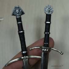 Ведьмак - Запись 2 - Оружие школы мантикоры