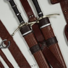 Ведьмак - Запись 3 - Ремни и ножны