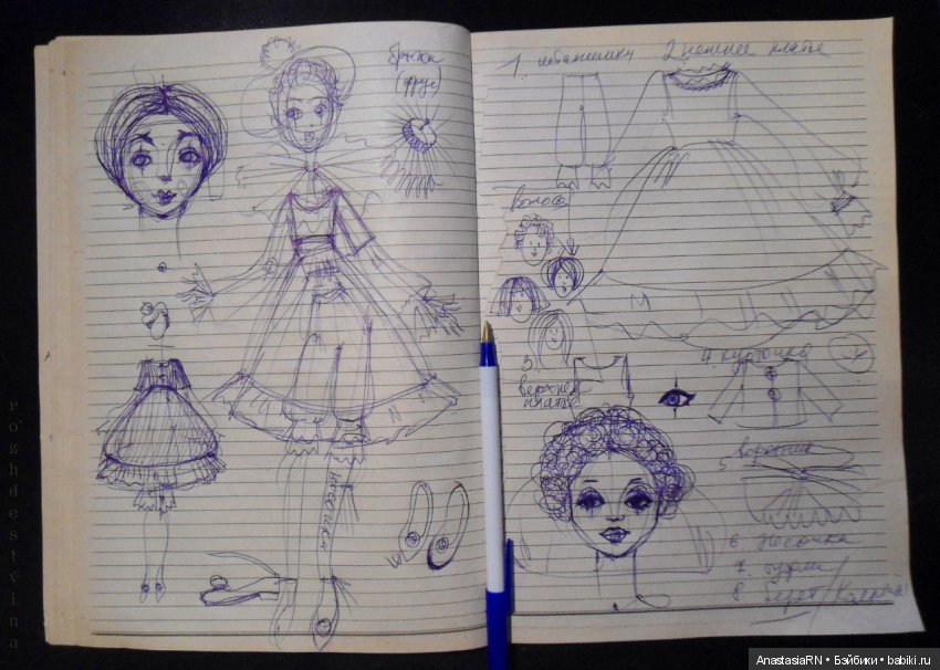 История трёх девчонок из Школы Монстров. Запись 2. Лора (фото 2)