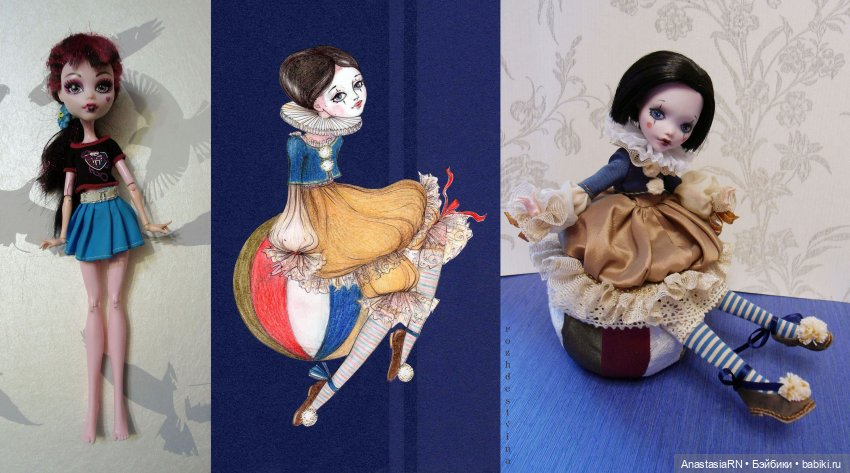 История трёх девчонок из Школы Монстров. Запись 2. Лора