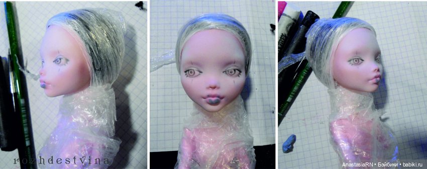 История трёх девчонок из Школы Монстров. Запись 2. Лора (фото 8)