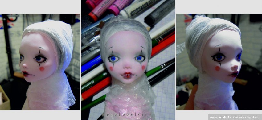 История трёх девчонок из Школы Монстров. Запись 2. Лора (фото 9)