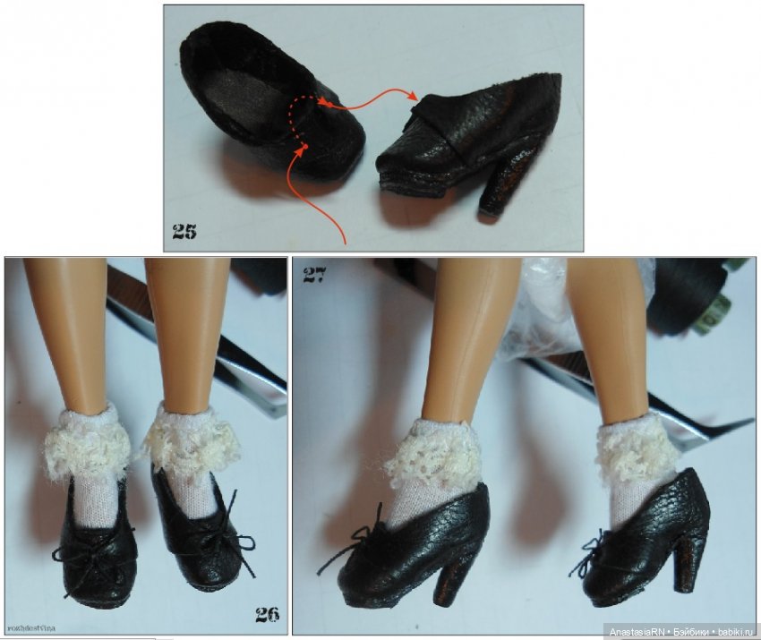 История трёх девчонок из Школы Монстров. Запись 3. Линн (Хоулин) (фото 5)