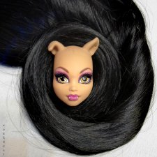 История трёх девчонок из Школы Монстров. Запись 3. Линн (Хоулин)