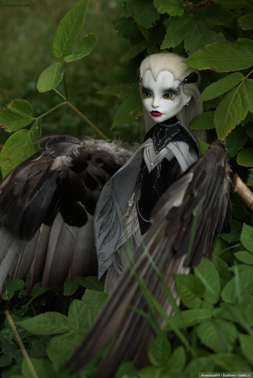 История трёх девчонок из Школы Монстров. Запись 4. Сильвера (Спектра) | Бэйбики История трёх девчонок из Школы Монстров. Запись 4. Сильвера (Спектра)