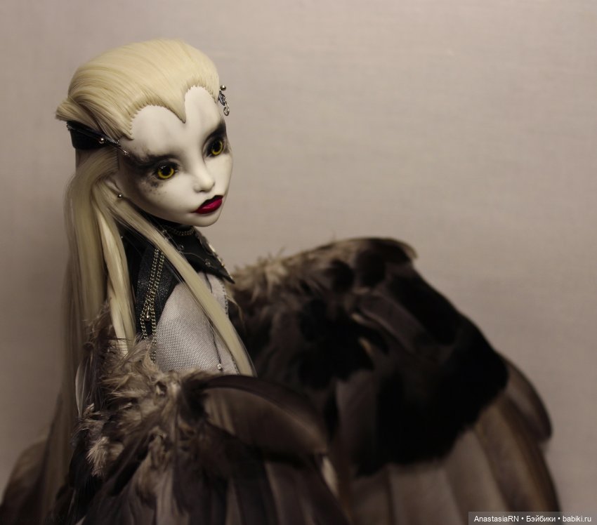 История трёх девчонок из Школы Монстров. Запись 4. Сильвера (Спектра) | Бэйбики История трёх девчонок из Школы Монстров. Запись 4. Сильвера (Спектра)