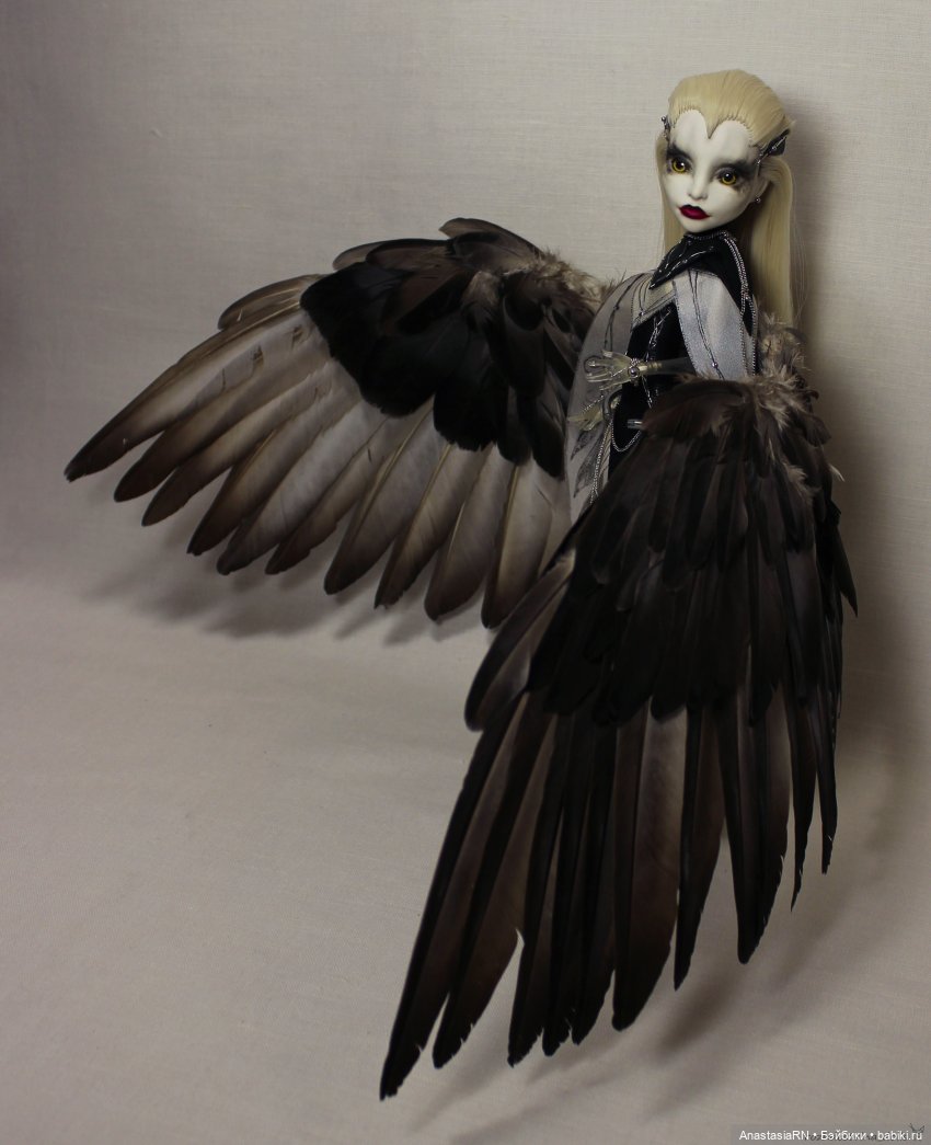 История трёх девчонок из Школы Монстров. Запись 4. Сильвера (Спектра) | Бэйбики История трёх девчонок из Школы Монстров. Запись 4. Сильвера (Спектра)