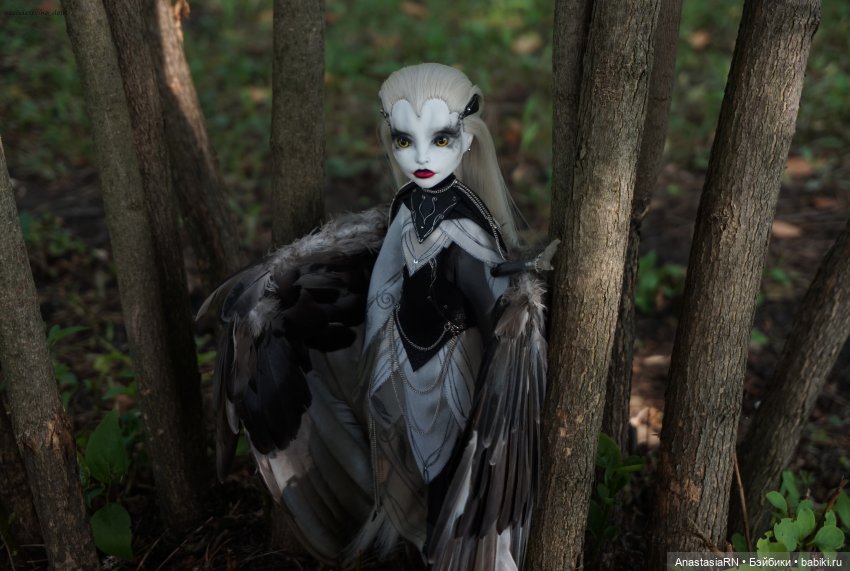 История трёх девчонок из Школы Монстров. Запись 4. Сильвера (Спектра) | Бэйбики История трёх девчонок из Школы Монстров. Запись 4. Сильвера (Спектра)