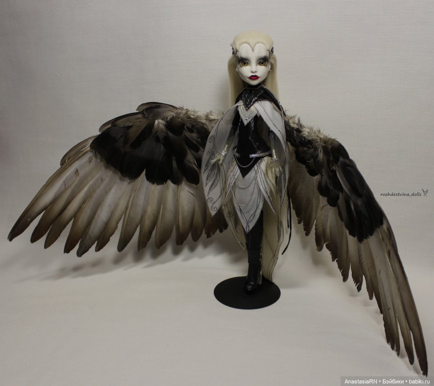 История трёх девчонок из Школы Монстров. Запись 4. Сильвера (Спектра) | Бэйбики История трёх девчонок из Школы Монстров. Запись 4. Сильвера (Спектра)