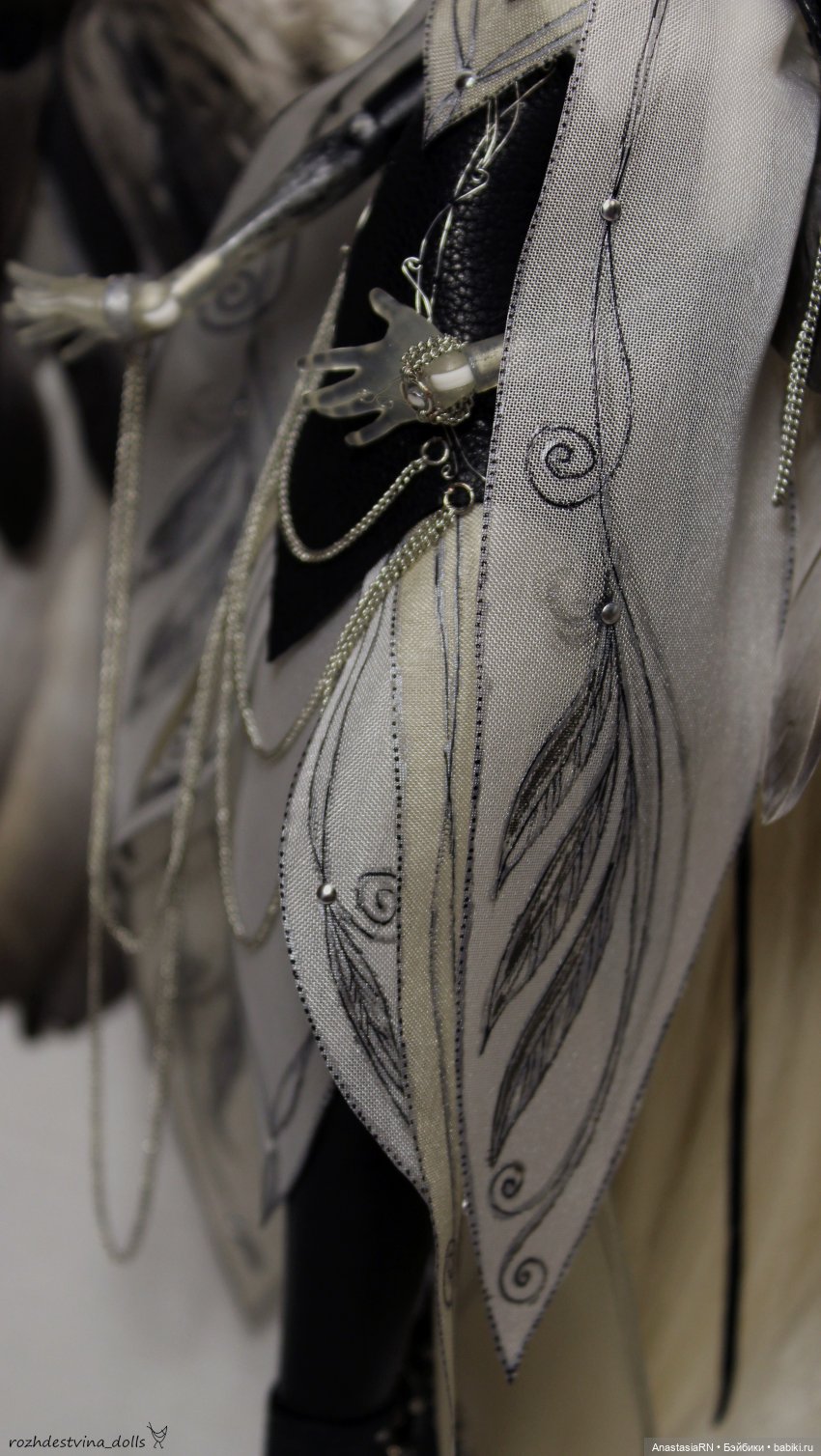 История трёх девчонок из Школы Монстров. Запись 4. Сильвера (Спектра) | Бэйбики История трёх девчонок из Школы Монстров. Запись 4. Сильвера (Спектра)