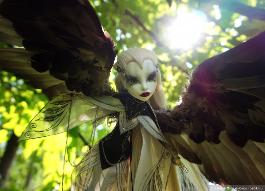 История трёх девчонок из Школы Монстров. Запись 4. Сильвера (Спектра) | Бэйбики История трёх девчонок из Школы Монстров. Запись 4. Сильвера (Спектра)