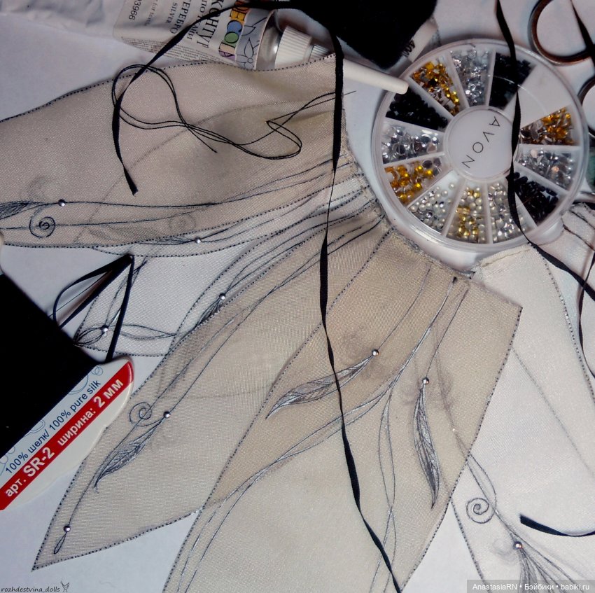 История трёх девчонок из Школы Монстров. Запись 4. Сильвера (Спектра) | Бэйбики История трёх девчонок из Школы Монстров. Запись 4. Сильвера (Спектра)