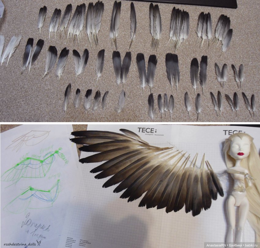 История трёх девчонок из Школы Монстров. Запись 4. Сильвера (Спектра) | Бэйбики История трёх девчонок из Школы Монстров. Запись 4. Сильвера (Спектра) (фото 8)