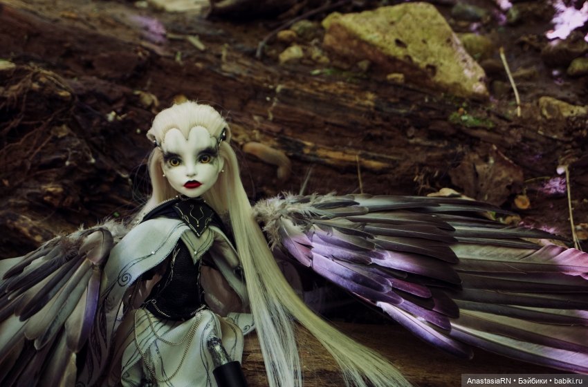 История трёх девчонок из Школы Монстров. Запись 4. Сильвера (Спектра) | Бэйбики История трёх девчонок из Школы Монстров. Запись 4. Сильвера (Спектра)