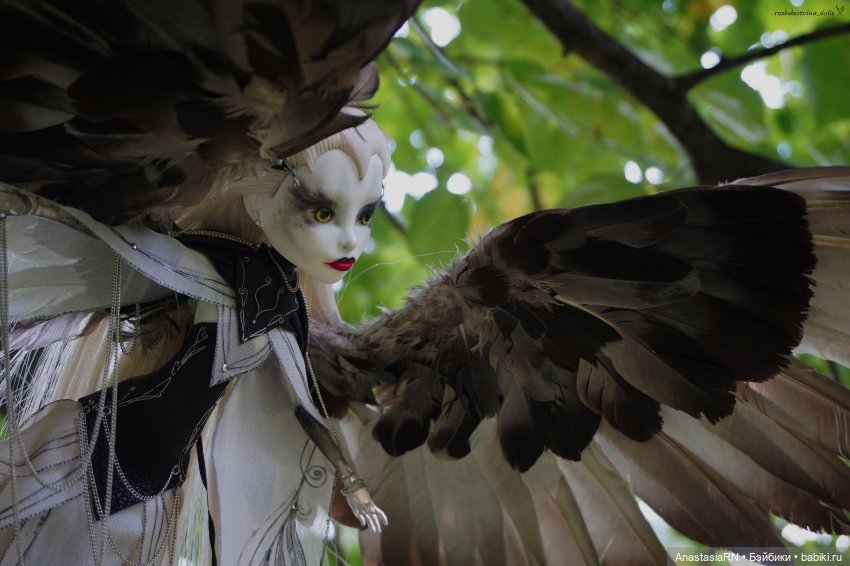 История трёх девчонок из Школы Монстров. Запись 4. Сильвера (Спектра) | Бэйбики История трёх девчонок из Школы Монстров. Запись 4. Сильвера (Спектра)