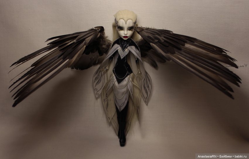 История трёх девчонок из Школы Монстров. Запись 4. Сильвера (Спектра) | Бэйбики История трёх девчонок из Школы Монстров. Запись 4. Сильвера (Спектра)