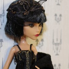 Леди Патриция (ООАК Клео Monster High)