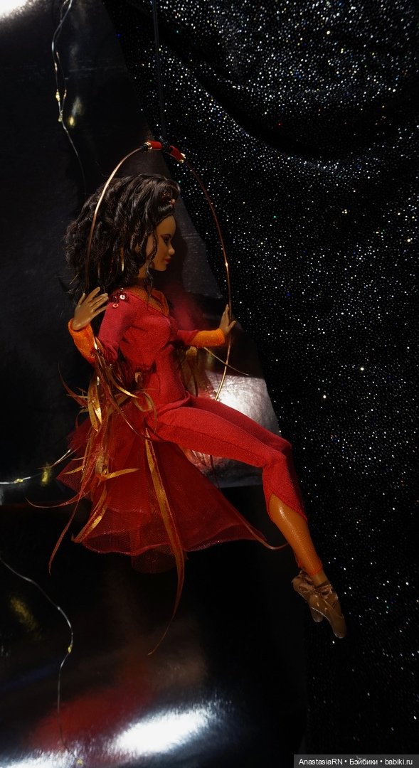 Misty Copeland (Мисти Коупленд), Mattel