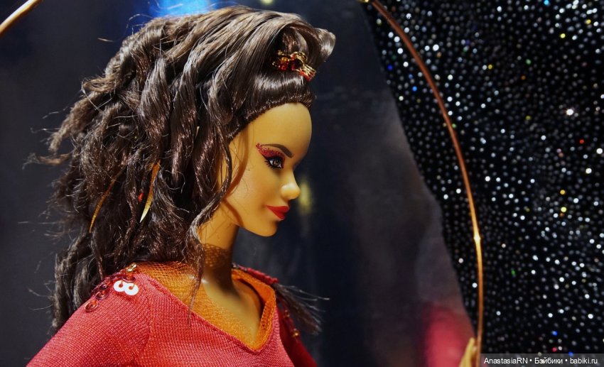 Misty Copeland (Мисти Коупленд), Mattel