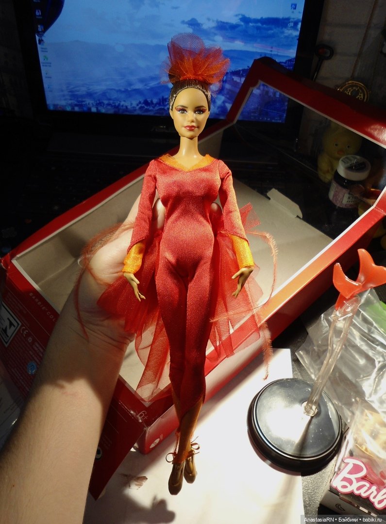Misty Copeland (Мисти Коупленд), Mattel