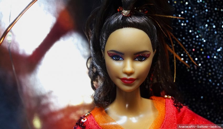 Misty Copeland (Мисти Коупленд), Mattel