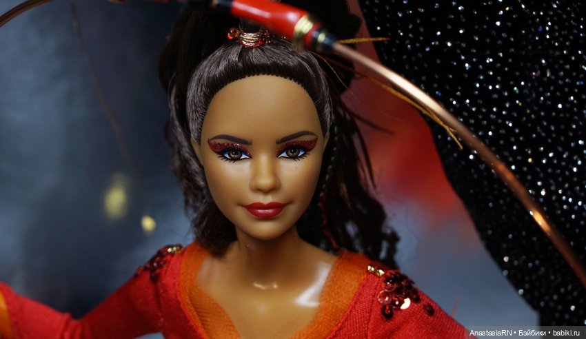 Misty Copeland (Мисти Коупленд), Mattel