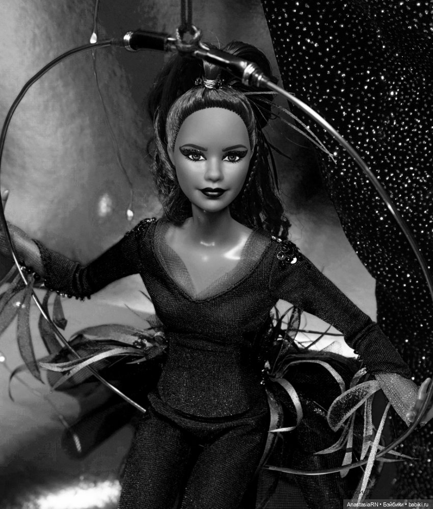 Misty Copeland (Мисти Коупленд), Mattel