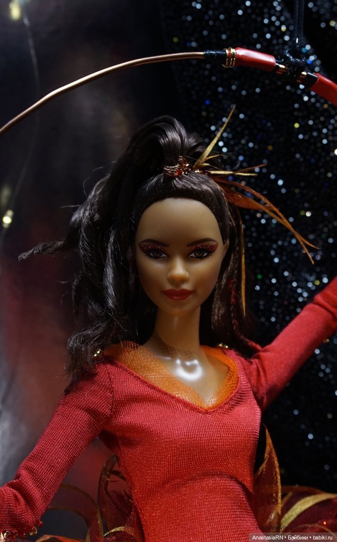 Misty Copeland (Мисти Коупленд), Mattel