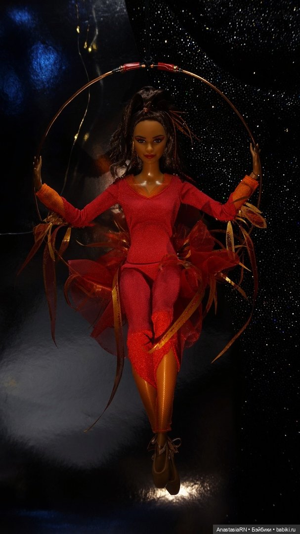 Misty Copeland (Мисти Коупленд), Mattel (фото 8)