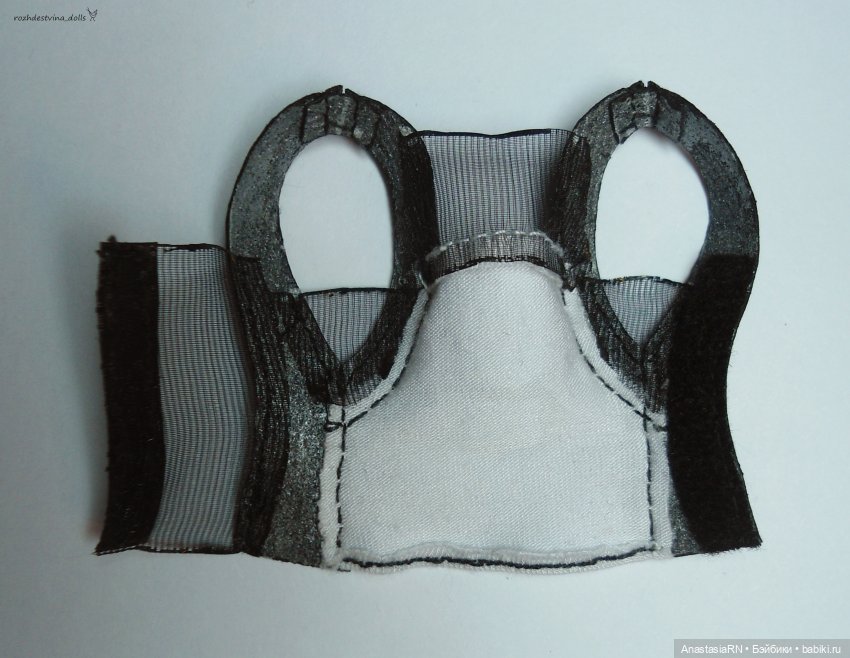 Гамора (ООАК Касты Фирс Monster High). Часть 1