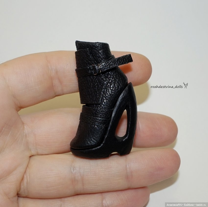 Гамора (ООАК Касты Фирс Monster High). Часть 1