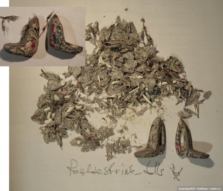 Гамора (ООАК Касты Фирс Monster High). Часть 1