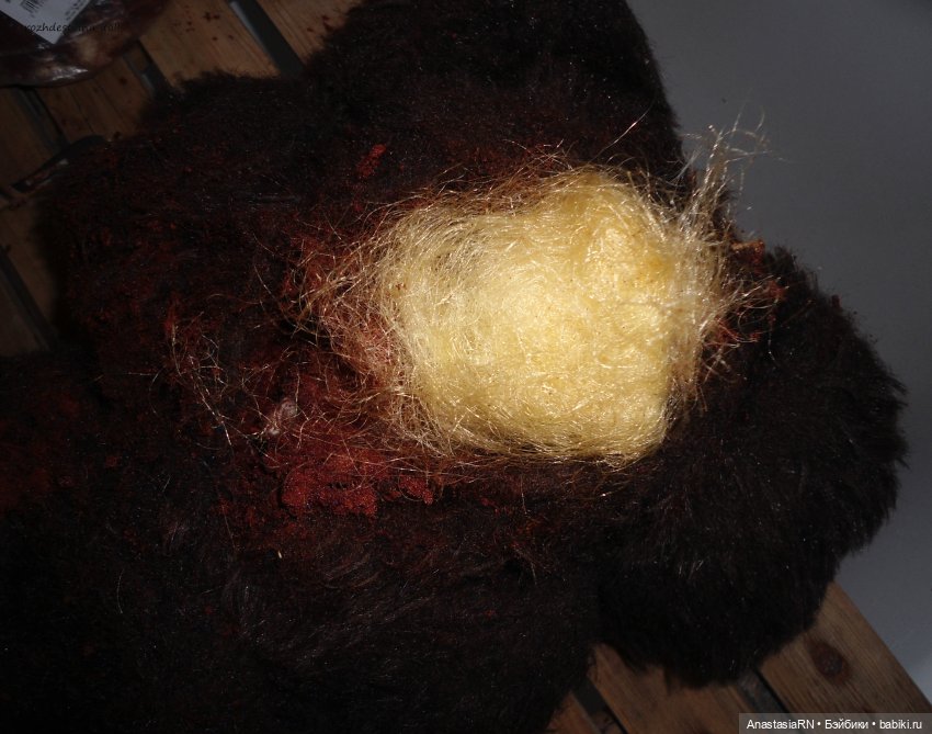 О том, как у меня Олимпийский Мишка гостил (фото 5)