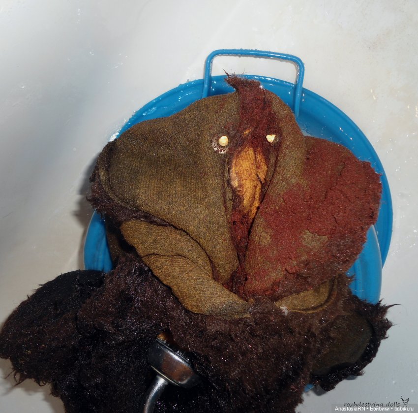 О том, как у меня Олимпийский Мишка гостил (фото 8)