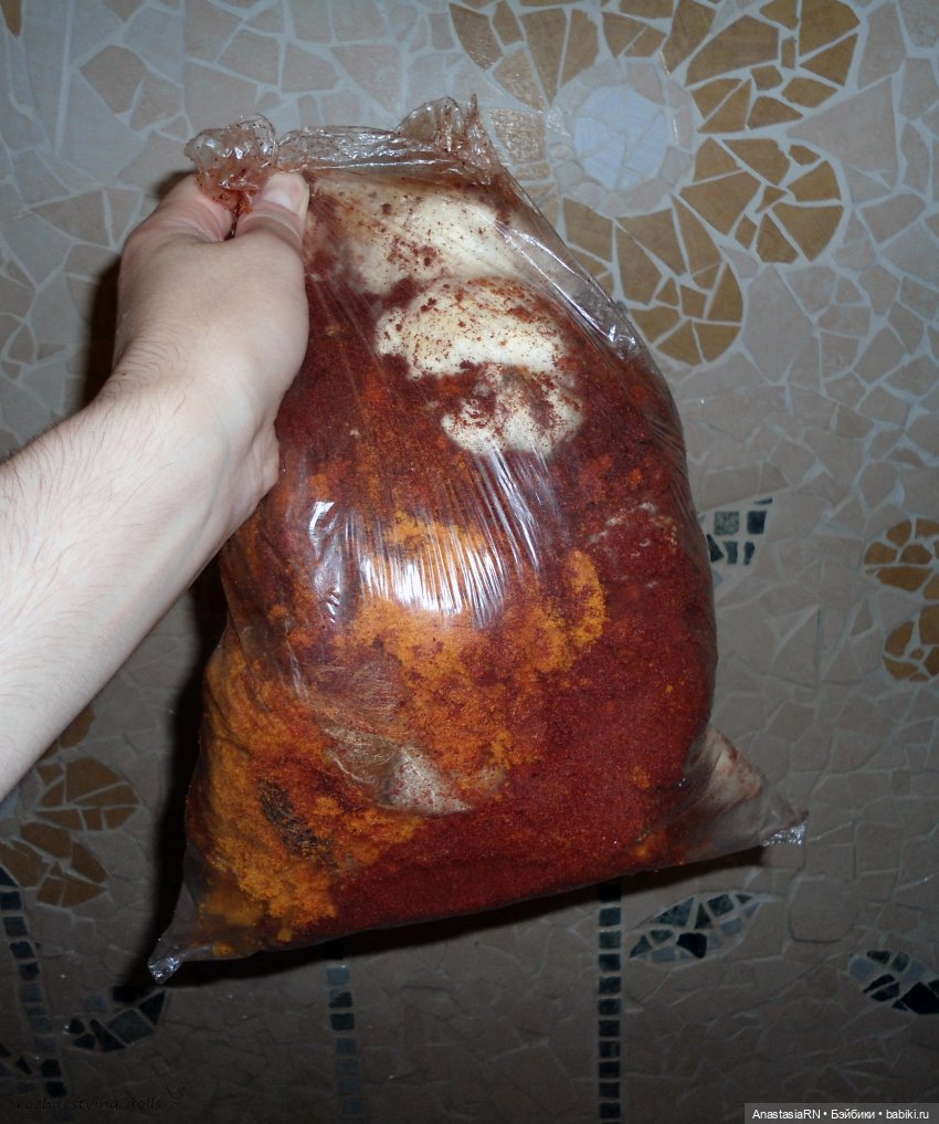 О том, как у меня Олимпийский Мишка гостил (фото 10)