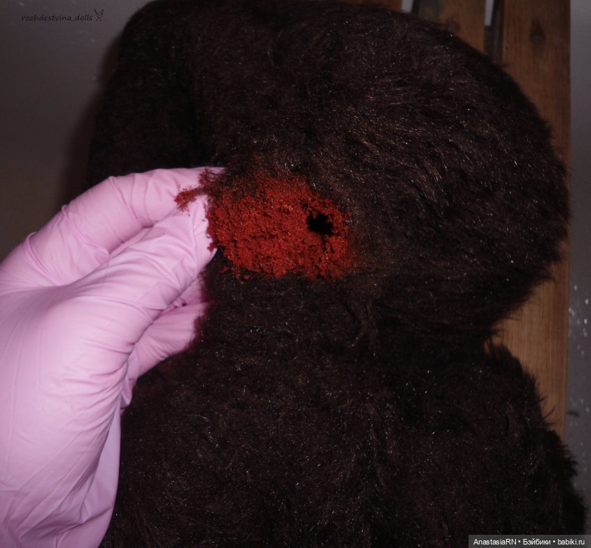 О том, как у меня Олимпийский Мишка гостил (фото 3)