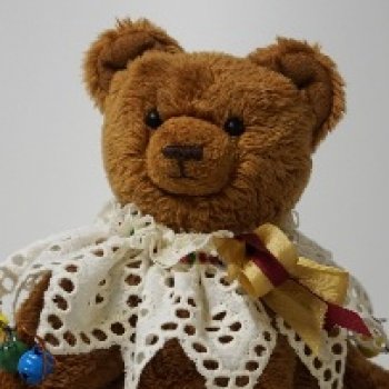 Мишка, просто мишка