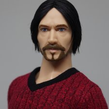 Парик для Сириуса / Маттел