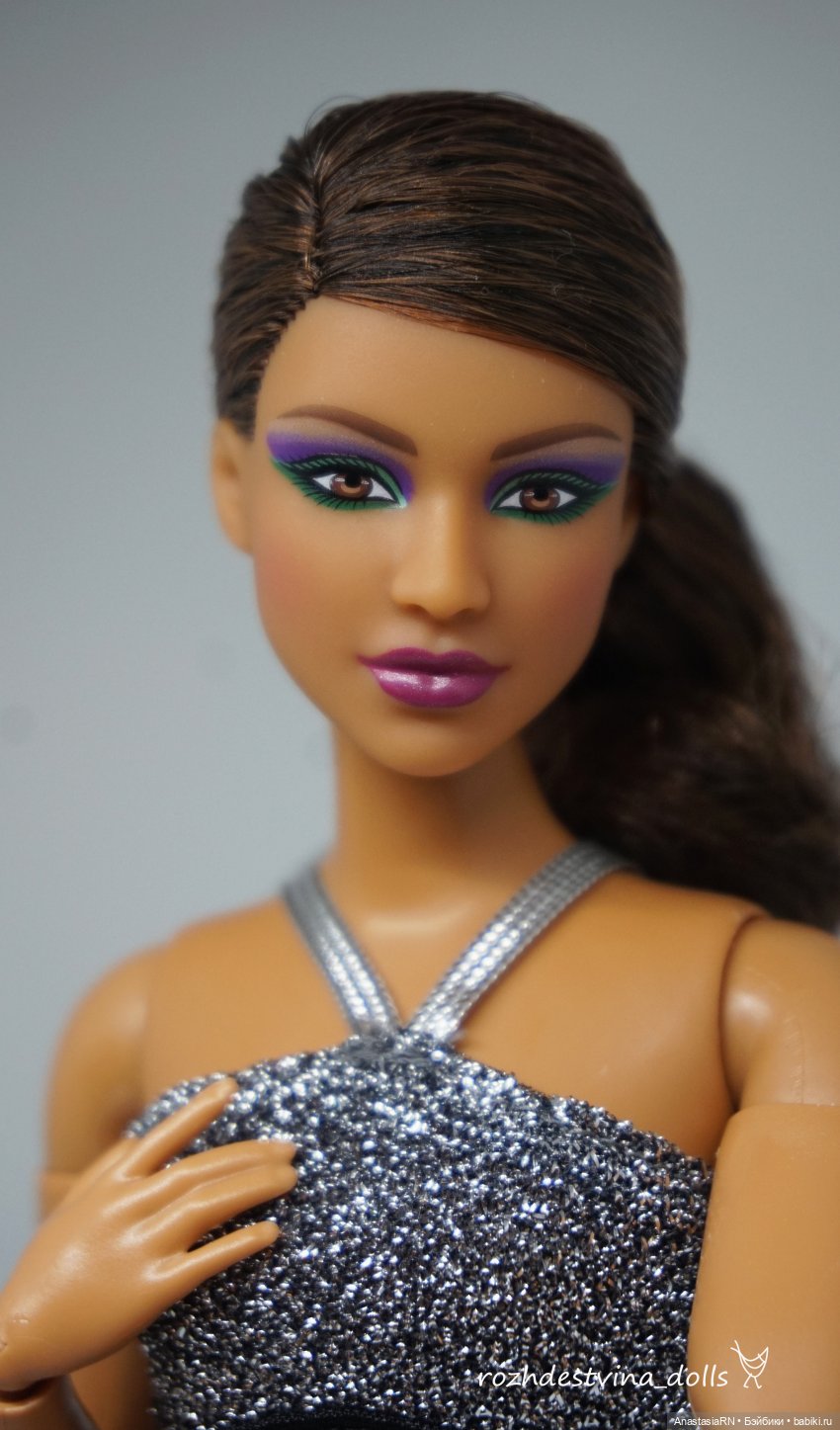 Лизонька Фотосессия №1 — Куклы Barbie (Барби): Looks (фото 7)