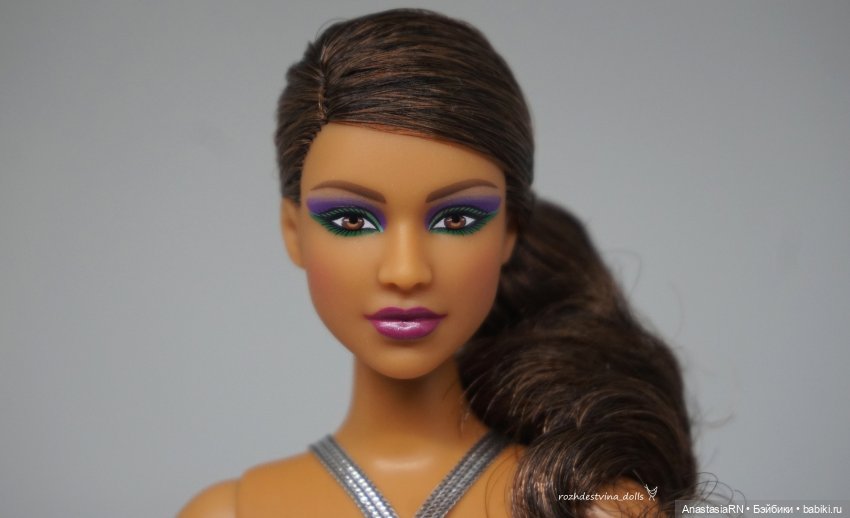 Лизонька Фотосессия №1 — Куклы Barbie (Барби): Looks (фото 5)