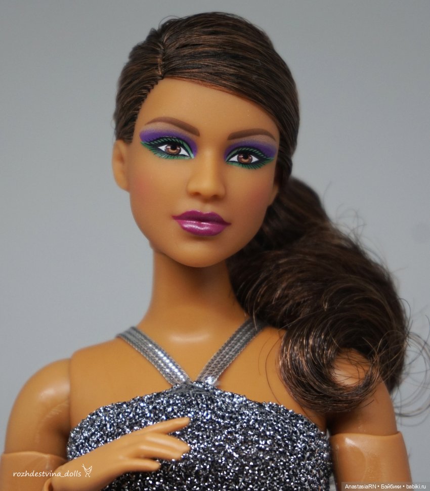 Лизонька Фотосессия №1 — Куклы Barbie (Барби): Looks (фото 4)