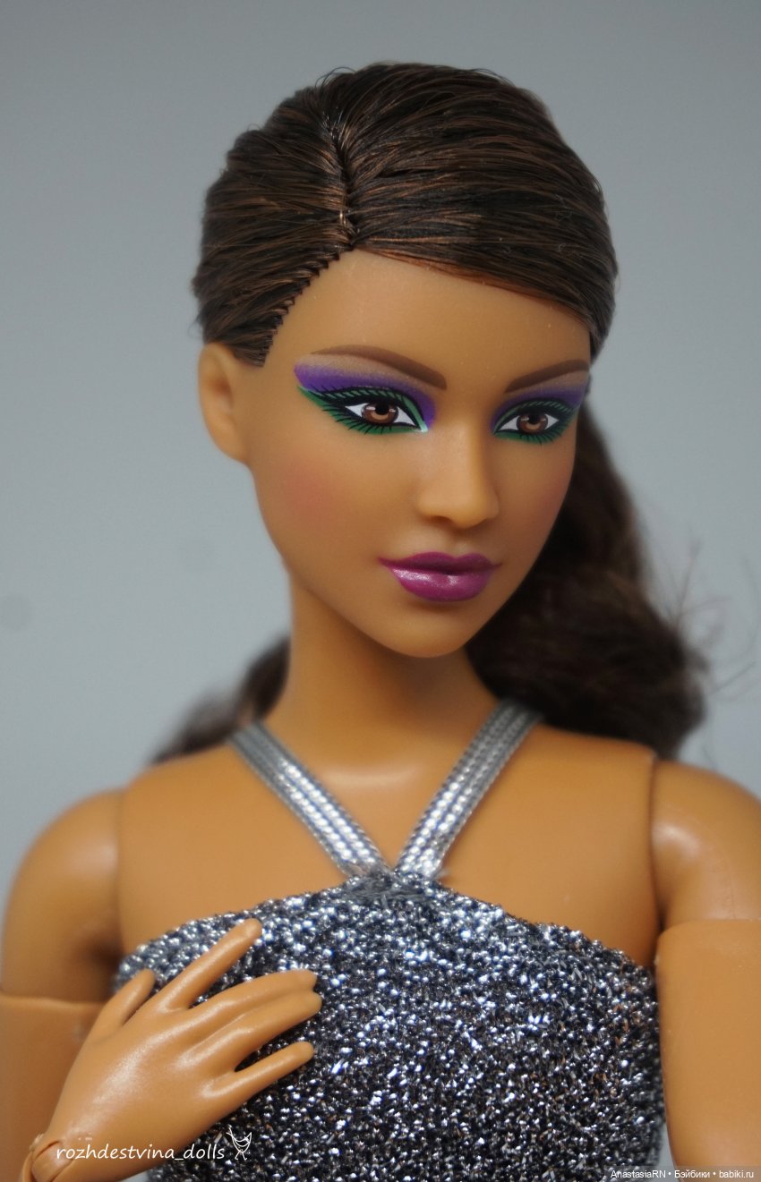 Лизонька Фотосессия №1 — Куклы Barbie (Барби): Looks (фото 6)