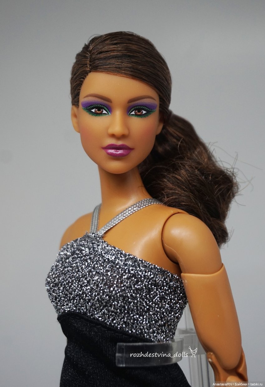 Лизонька Фотосессия №1 — Куклы Barbie (Барби): Looks