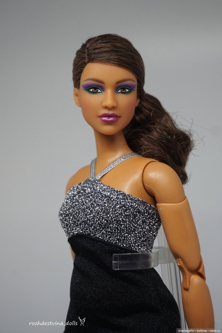 Лизонька Фотосессия №1 — Куклы Barbie (Барби): Looks (фото 2)