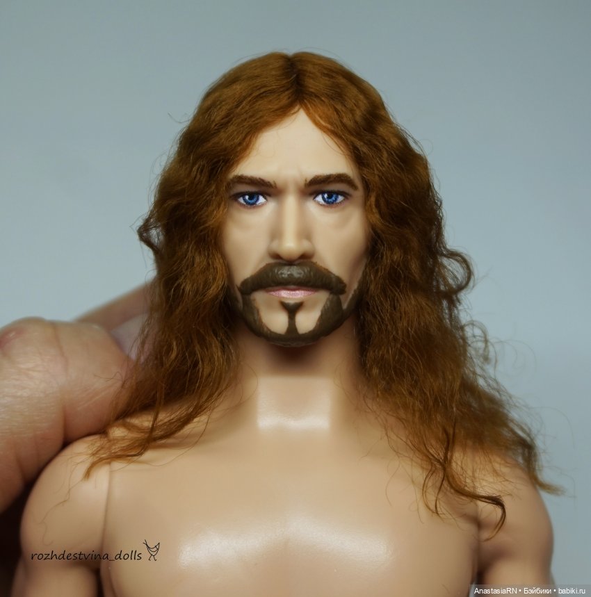 Сириус — Куклы Harry Potter (Гарри Поттер) Mattel: Wizarding World (фото 7)