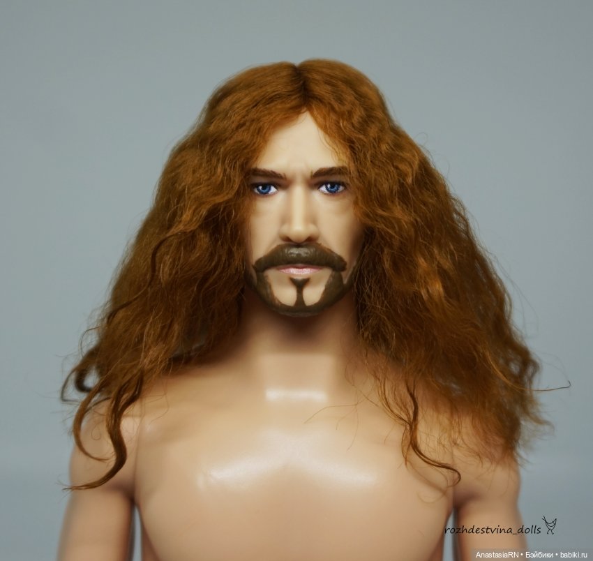 Сириус — Куклы Harry Potter (Гарри Поттер) Mattel: Wizarding World (фото 6)