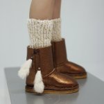 Сапоги угги для экшен/фицен/бжд