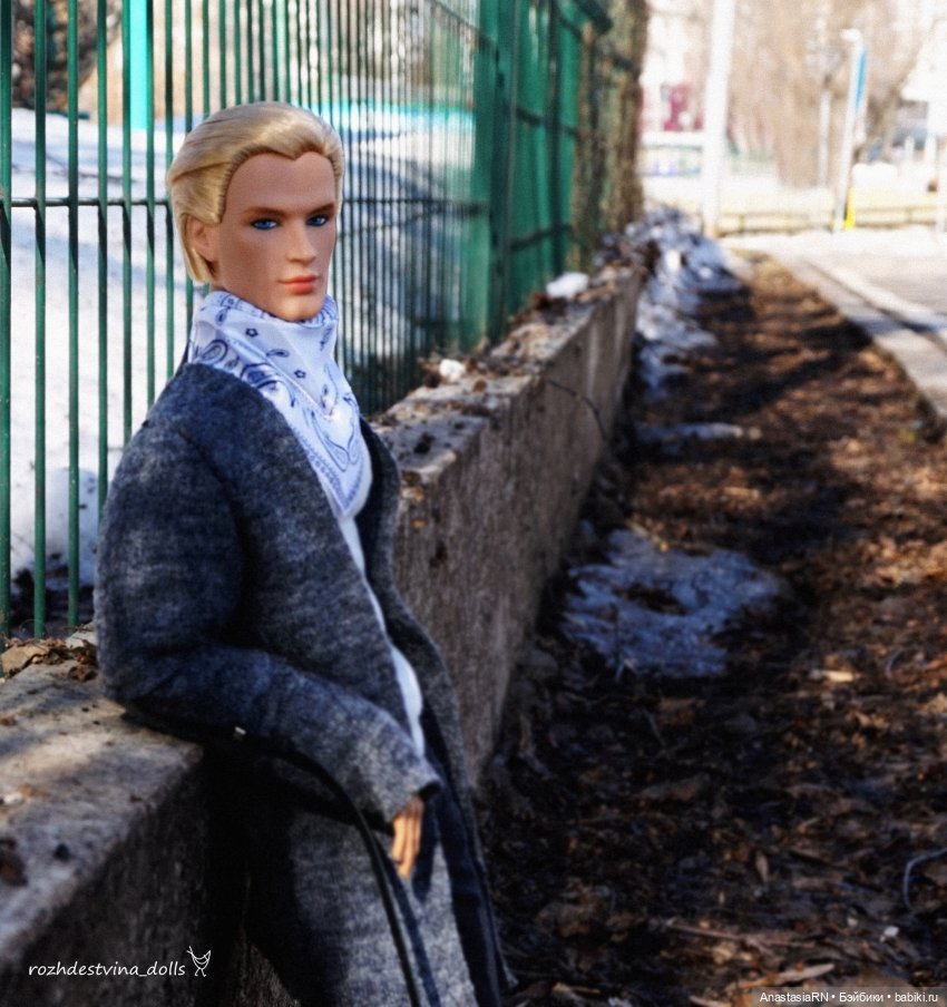 Прогулка с сохоббитами | Бэйбики Прогулка с сохоббитами — Куклы Integrity Toys (Интегрити): Poppy Parker (фото 5)