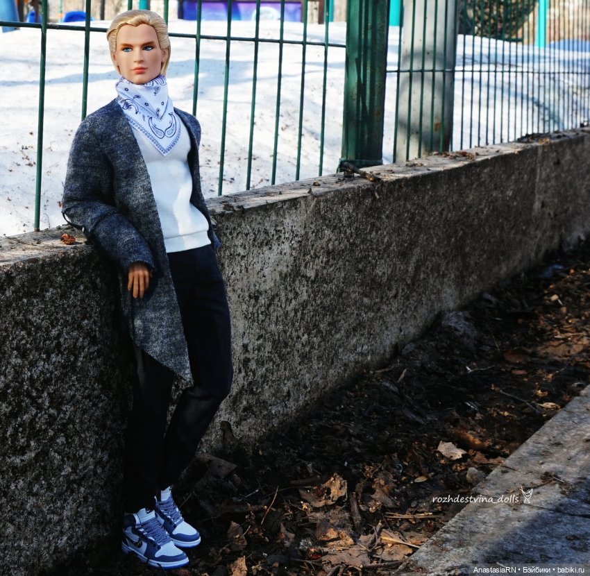 Прогулка с сохоббитами | Бэйбики Прогулка с сохоббитами — Куклы Integrity Toys (Интегрити): Poppy Parker (фото 4)