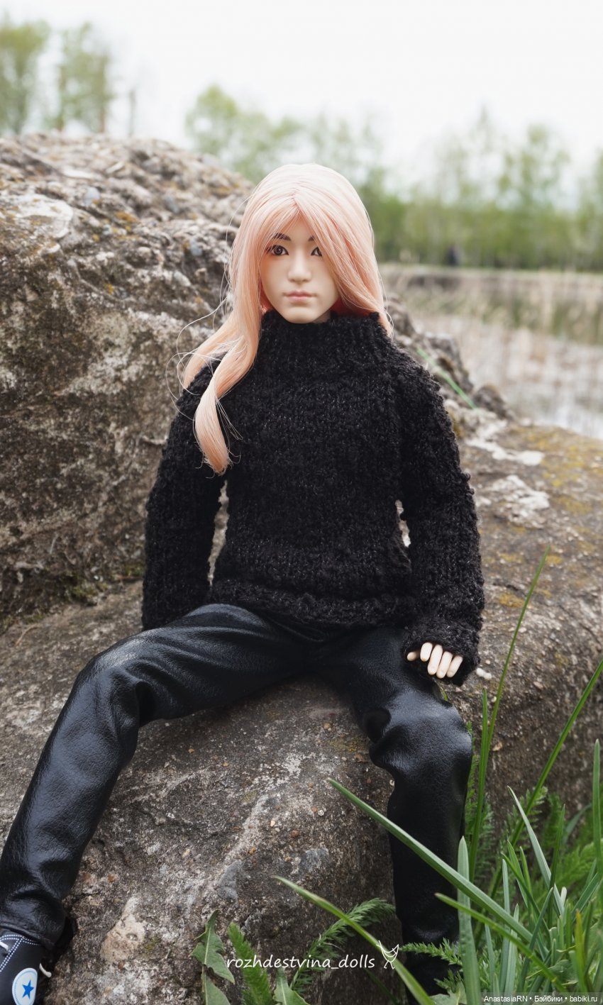 Прогулка с сохоббитами — Куклы BTS (БТС) от Mattel: K